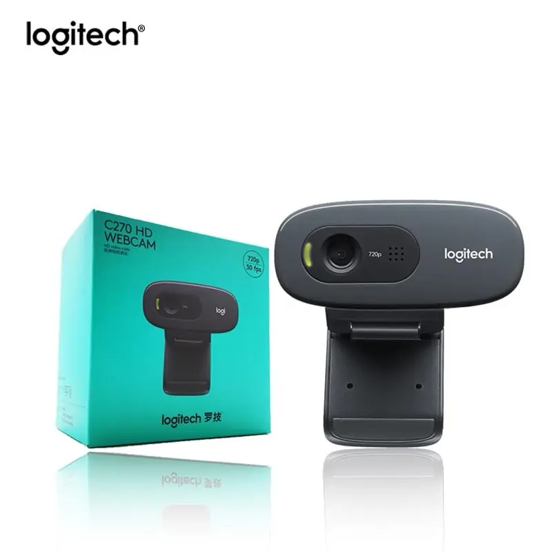 camar logitech c270.webp