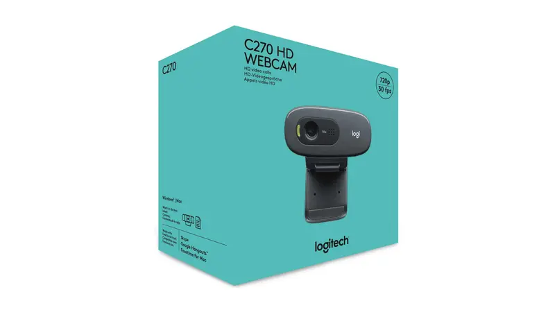 CAMARA LOGITECH C270 2.webp