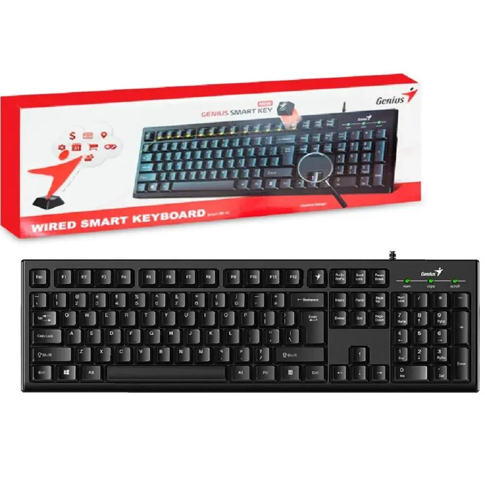 teclado kb 100 genius.webp