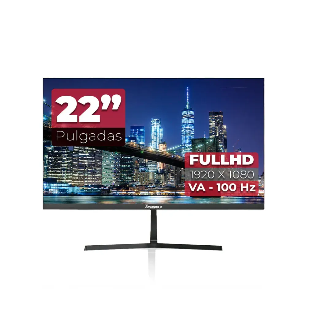 MONITOR JANUS 22 100HZ.webp