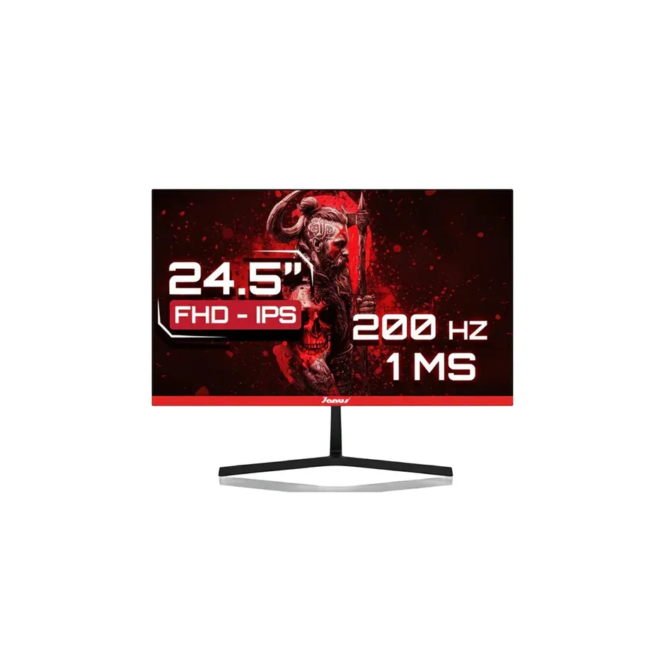 MONITOR JANUS GAMER  ROJO.webp