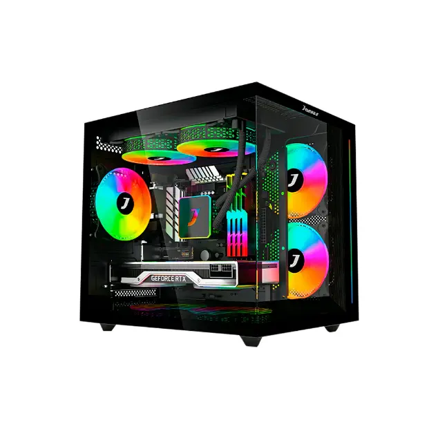 JANUS GAMER - PROCESADOR INTEL CORE I7 12700F – Frecuencia base 1.60