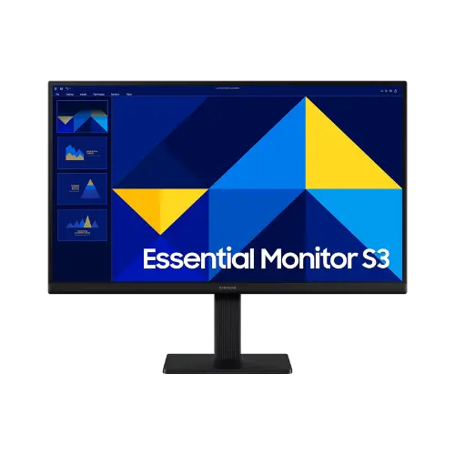 MONITOR SAMSUNG 22″ S22D300GAN – 1920X1080 – 5MS – 100 HZ – IPS