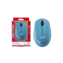 Mouse Genius NX-7009 azul inalámbrico