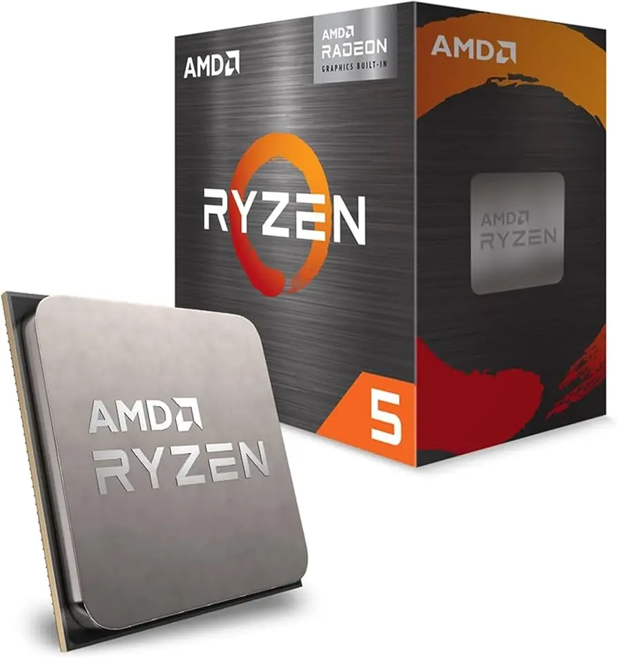 PROCESADOR AMD RYZEN 5 5600GT 3.6