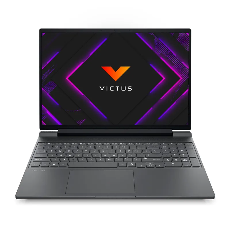 Portátil HP Victus Gaming Ryzen 7 7445HS RAM 8GB SSD 512GB Nvidia RTX 3050 15.6" FHD