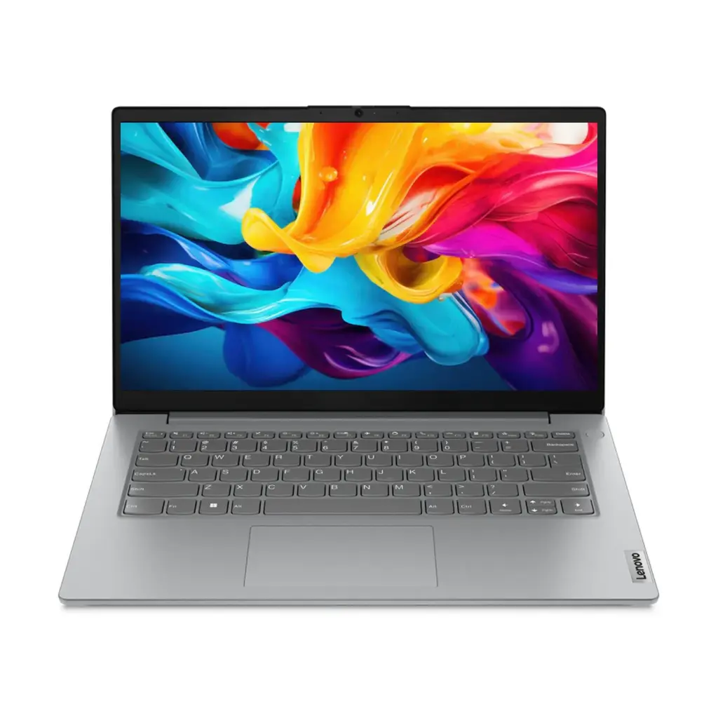 Portatil Lenovo V14 G4 AMN Ryzen 5 7520U SSD 512GB 16GB 14" FHD (RJ-45)  Arctic Grey 