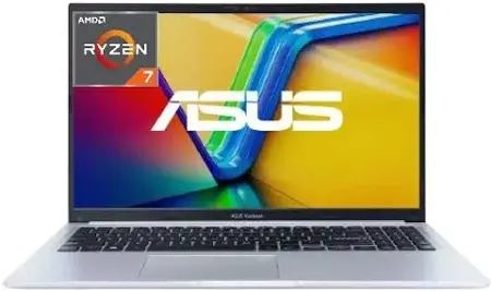 PORTÁTIL ASUS M1502YA BQ925 Ryzen 7 5825U 16GB RAM 512GB SSD Pantalla 15,6″ FHD 