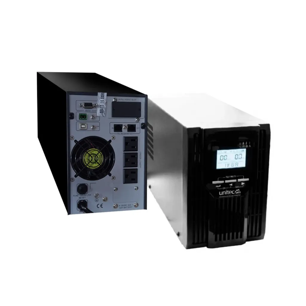  Ups Online 2kva Unitec 