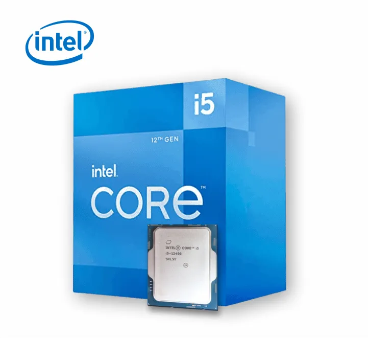 PROCESADOR INTEL CORE I5 12400 2.5