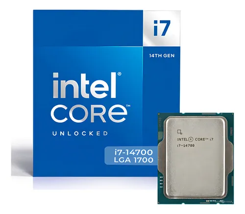 Procesador Intel Core I7 14700 3,4-33m-20cores XIV