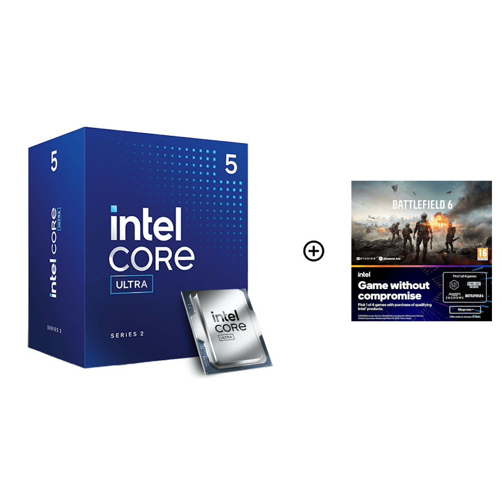 PROCESADOR INTEL CORE ULTRA 5 225