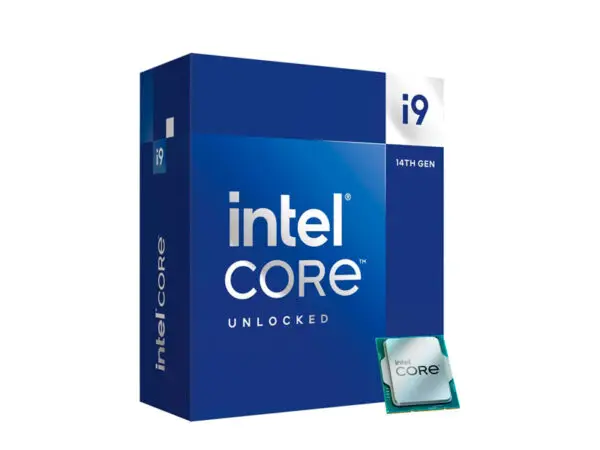 Procesador Intel Core i9-14900K LGA1700 (3.2 GHz-6.0 GHz) No Fan/Video