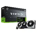 Tarjeta De Video Nvidia Geforce Msi Rtx 5060 Ventus 3x Oc 8 Gigas