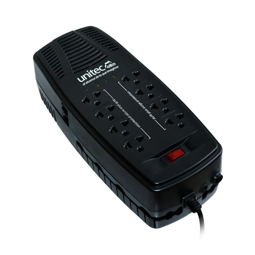 REGULADOR 2000 VA/1000 W UNITEC