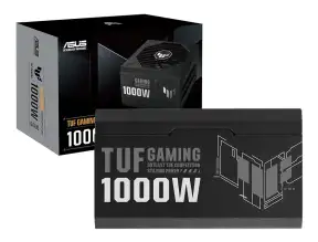Fuente Asus Tuf Gaming 1000w 80 Plus Gold Full Modular