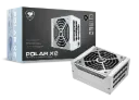Fuente de Poder Cougar Polar X2 1200W 80 Plus Platinium PCI5.0