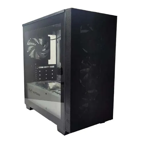CHASIS WATANNA ECOLIGT W-Ch-3609 NEGRO
