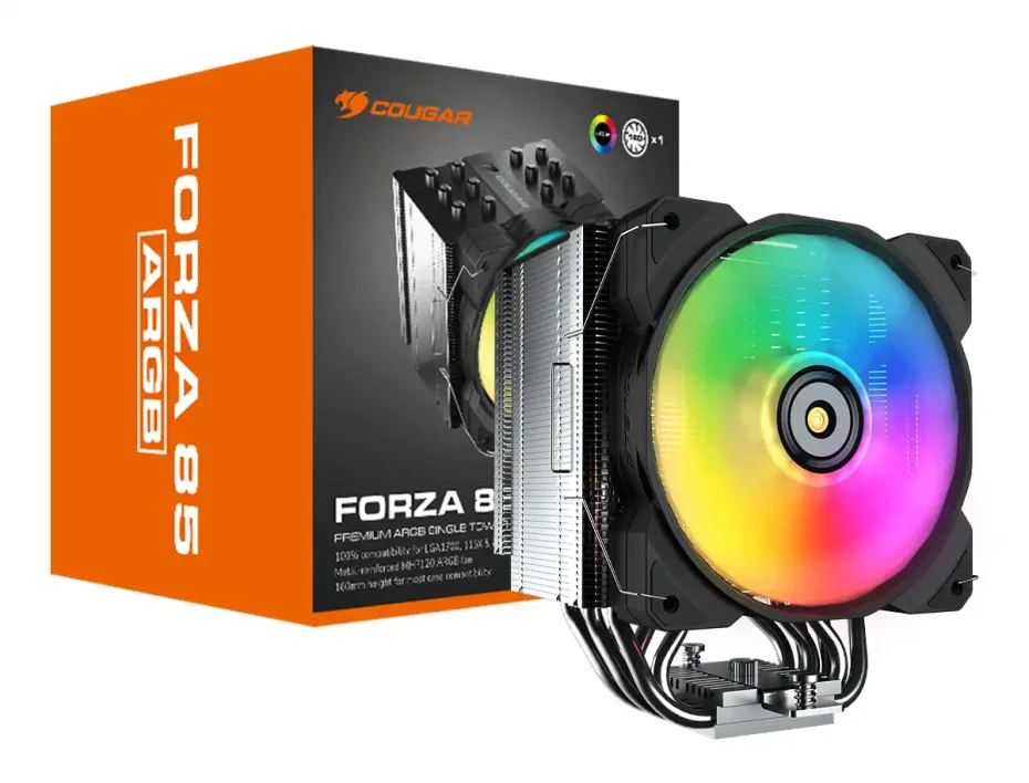 Disipador Cougar Forza 85 Argb