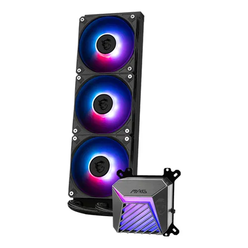 Refrigeración Msi Mag Coreliquid A15 360 Argb