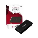 Disco solido Externo 2TB Kingston XS1000 Tipo C SXS1000/2000G