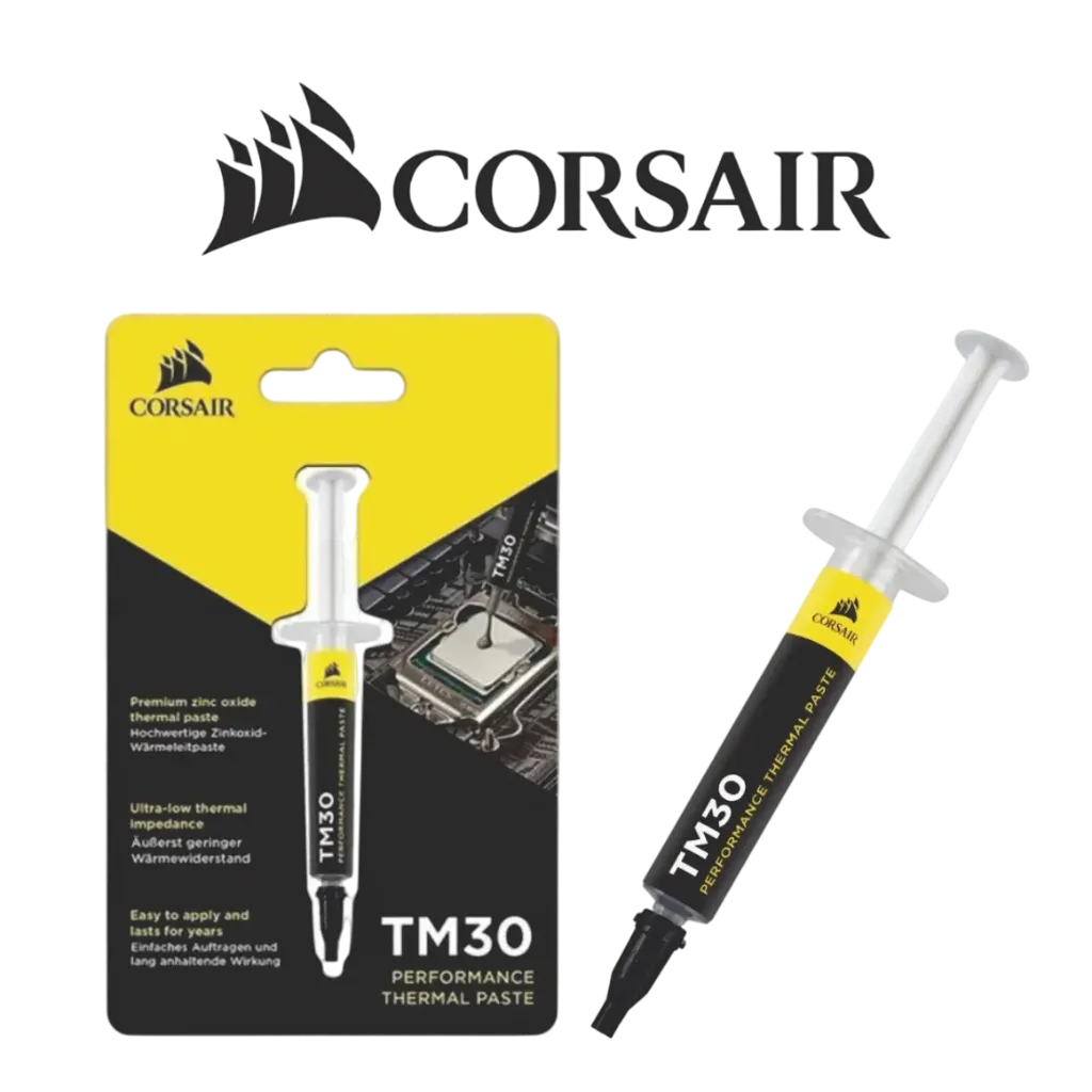PASTA REFRIGERANTE CORSAIR TM30 3GR