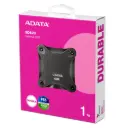 Disco Externo Solido 1TB Adata Antigolpes SD620 SD620-1TCBK