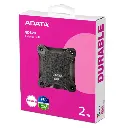 Disco Externo Solido 2TB Adata Antigolpes SD620 SD620-2TCBK