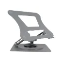 SOPORTE METALICO PARA PORTATIL 360°