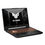 Portátil Asus Tuf A15 Fa506nc-Hn006 | Ams Ryz 5 7535hs | 16gb De Ram | M.2 Nvme 512gb De Almacenamiento | Geforce Rtx-3050 4gb | 15,6″ Pulgadas Fhd