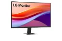MONITOR LG 27" CURVO 27U421A-B - FHD - HDMI - PUERTO USB-C - VGA - 100HZ - 5MS