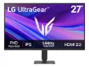 MONITOR LG ULTRAGEAR 27" 27G411A-B - FHD - TASA DE REFRESCO 144HZ - 1MS - HDMI - DISPLAY PORT