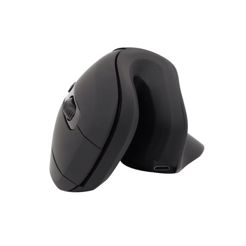 MOUSE JALTECH VERTICAL INALAMBRICO RECARGABLE GLOBE LH060