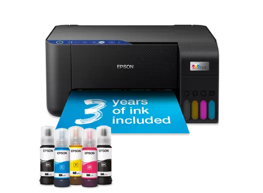 Impresora Multifuncional Epson Ecotank L3251 Wifi