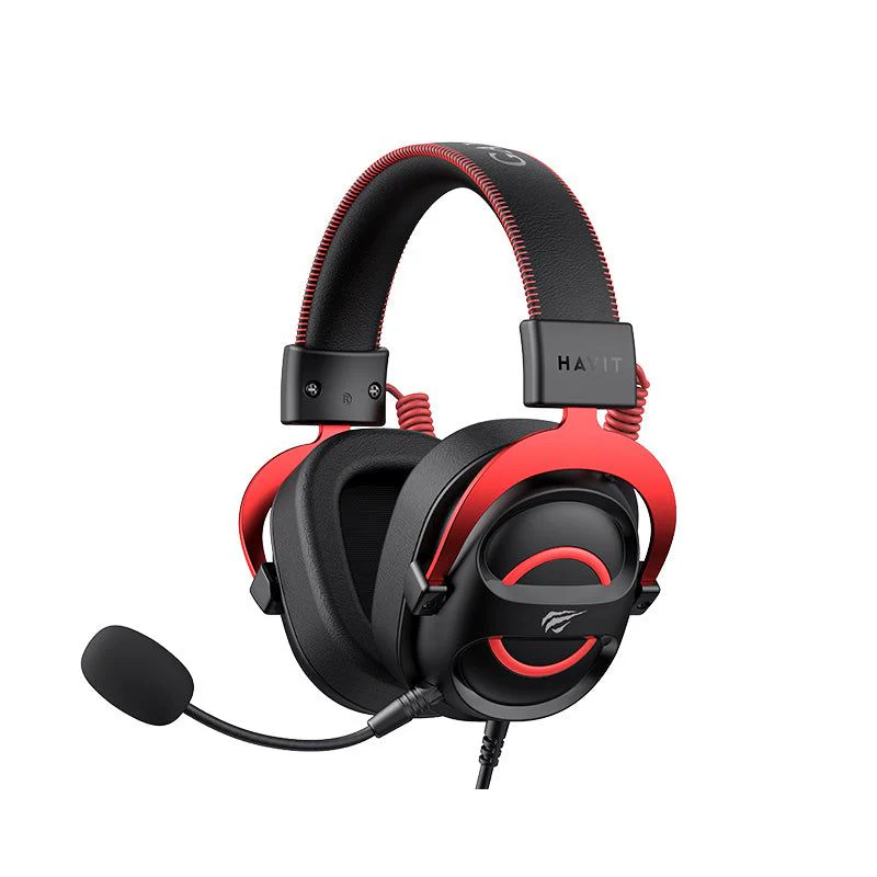 Auriculares para juegos HAVIT H2002E 3.5mm inmersivos