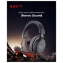 Auriculares para juegos HAVIT H2015Y 3.5mm