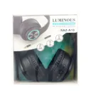 AUDIFONOS DIADEMA NEGRA BT – SAZ-A10
