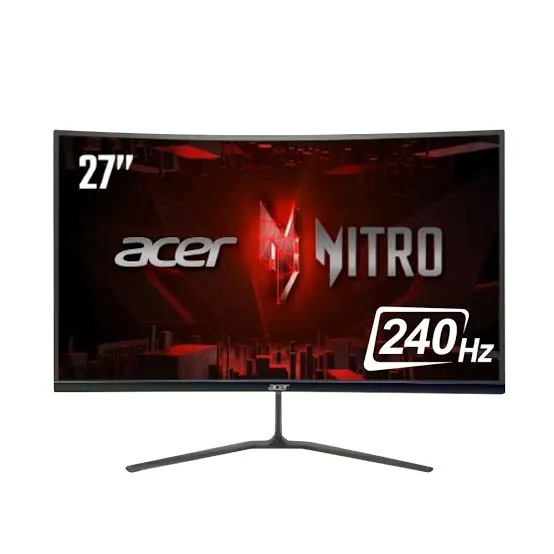 MONITOR GAMER LED 27″ ACER ED270 VA CURVO (FHD)240HZ 1MS
