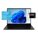 Portátil Asus Zenbook UM3406KA-QD227 | Ryzen AI 7 350 | 16GB De RAM | Nvme 1TB | AMD Graphics 14″ Pulgadas OLED WUXGA Negro