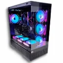 EQUIPO POWER GROUP GamerProcesador INTEL CORE I7 14700 2,1 GHZ Disco SSD NV3500 512GB  M.2PCIE  Board ASUS PRIME PRO H610M-K Memoria16GB  DDR4 RGB 3200MHZ VENTILADOR RGB A-400LF Fuente de poder 600W 80 PLUS BRONCE Tarjeta De Video RTX 3050 6GB Dual Fan