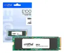 Disco Solido M.2 480gb Crucial E100 Nvme CT480E100SSD8C