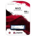 Disco Solido M.2 500gb Kingston NV3 4x4 Nvme SNV3S/500G