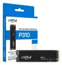 Disco Solido M.2 1TB Crucial P310 Nvme 2280 7100Mb/s CT1000P310SSD8