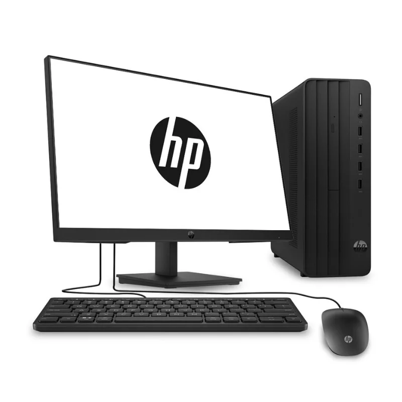 PC HP Pro 280 G9 Core I5 13500 8GB 512GB 22" W11P BE5T0L