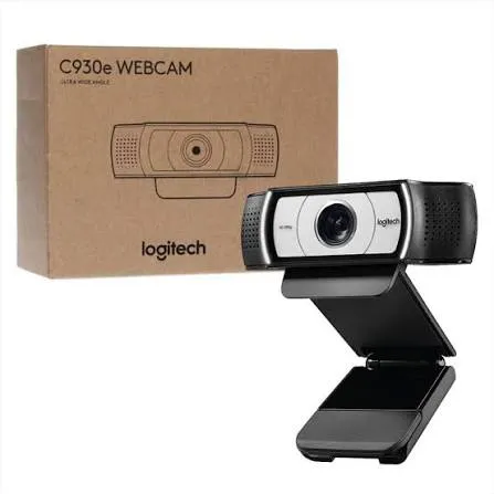 CAMARA LOGITECH C930e WEBCAM