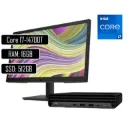 HP Prodesk Mini 400 G9P MFF Core i7 14700T 16Gb 512gb Ssd W11P Monitor 22" A17JQLA