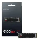 Unidad De Estado Solido SSD (M2) Nvme 2tb Samsung Ssd 9100 Pro Gen 5 (14800×13400)