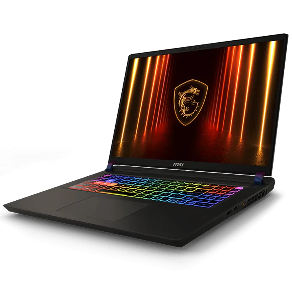 MSI Vector A16 HX A8WHG Ryen 9 8940HX 16GB Ram 1TB SSD RTX 5070 Ti De 12GB