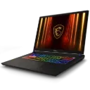 MSI Vector A16 HX A8WHG Ryen 9 8940HX 16GB Ram 1TB SSD RTX 5070 Ti De 12GB