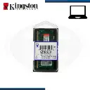 Memoria Ram Kingston Ddr4 32gb Para portátil 3200mhz KVR32S22D8/32